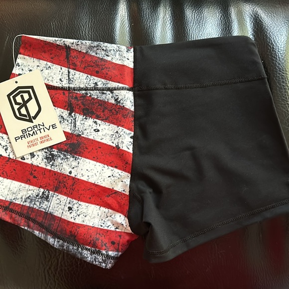 Born Primitive Shorts - Picture 2 of 3